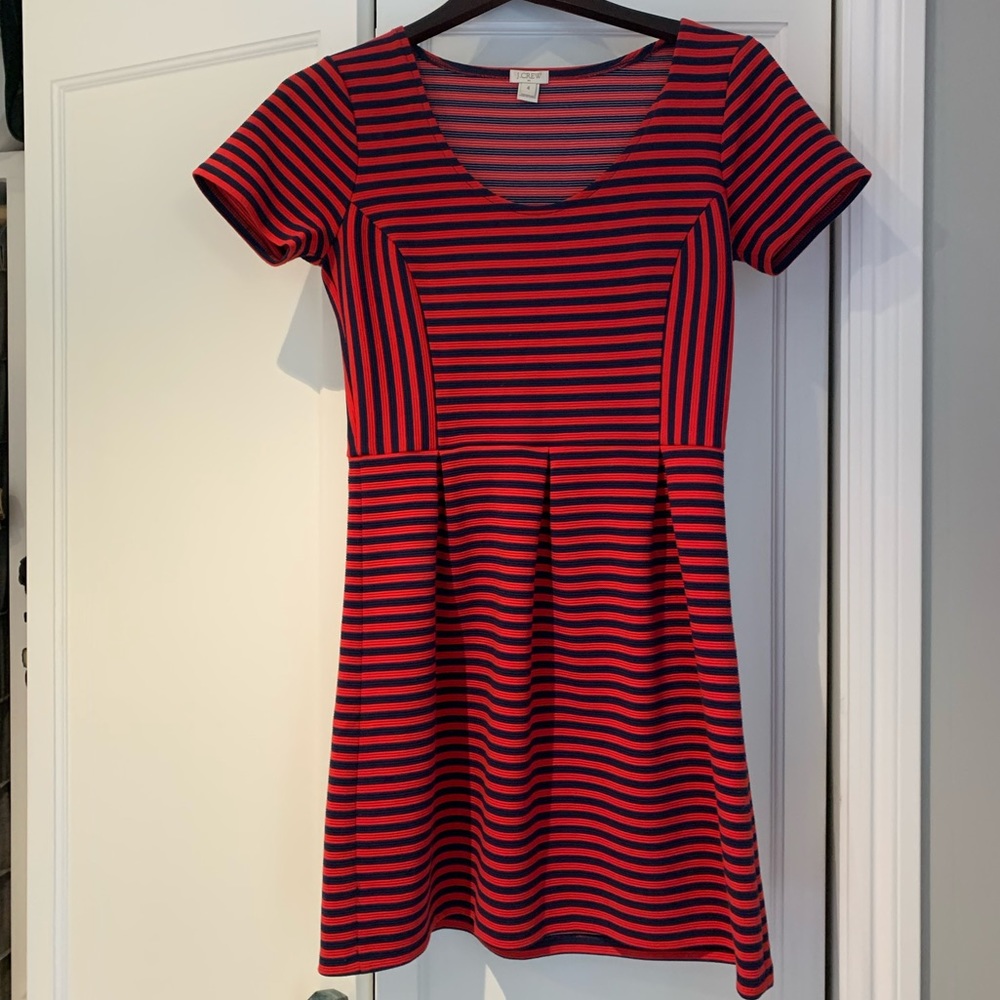 J. Crew knit dress